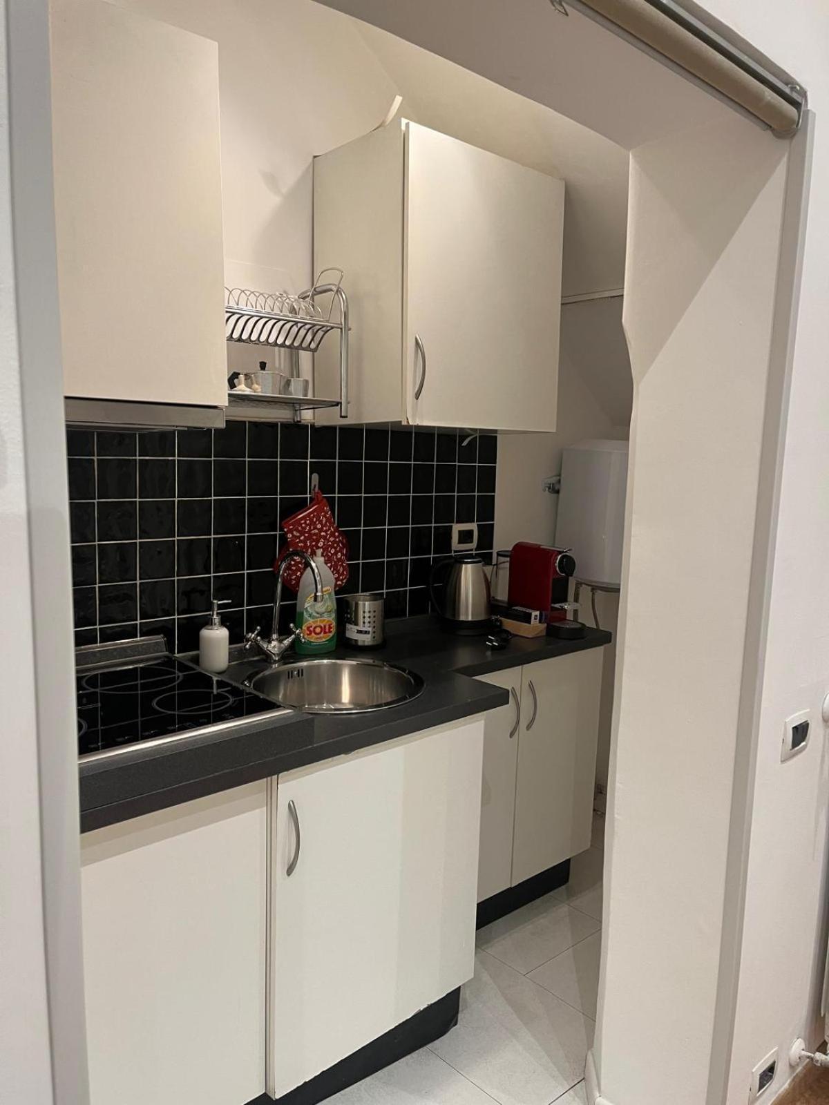 Sweet House Campo De' Fiori Apartment Rome Exterior photo