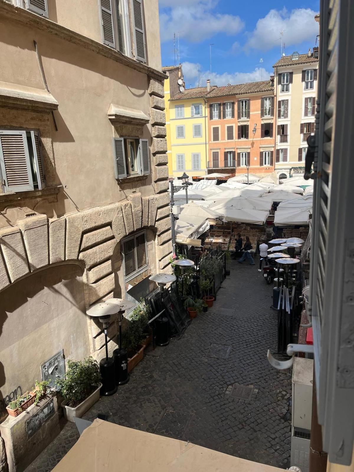 Sweet House Campo De' Fiori Apartment Rome Exterior photo
