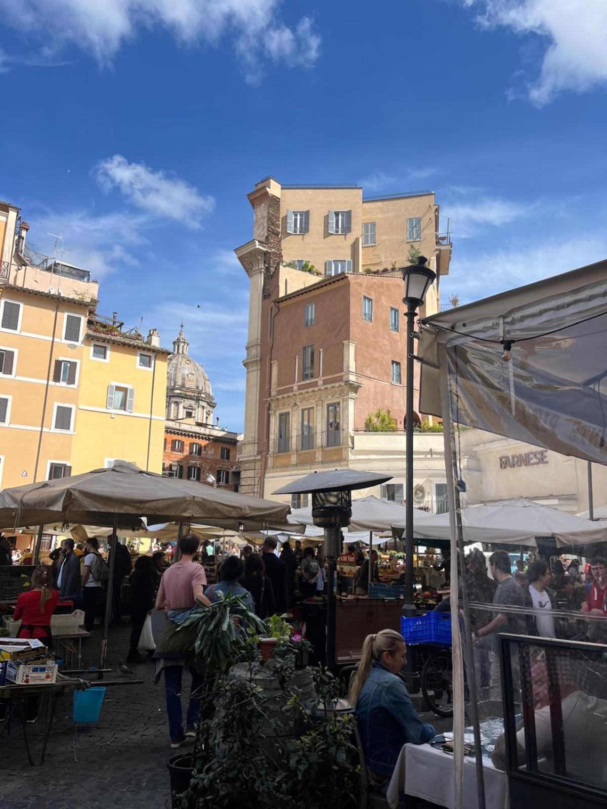 Sweet House Campo De' Fiori Apartment Rome Exterior photo